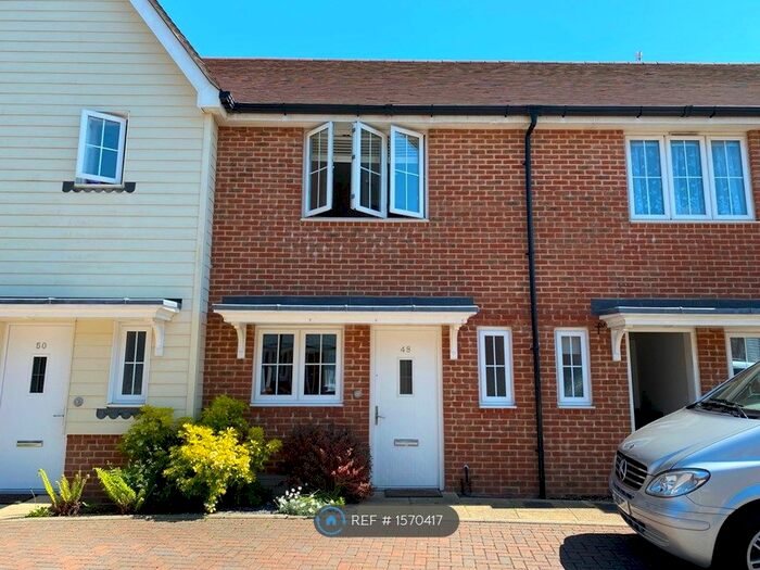 2 Bedroom Terraced House To Rent In Mackintosh Drive, Bognor Regis, PO21