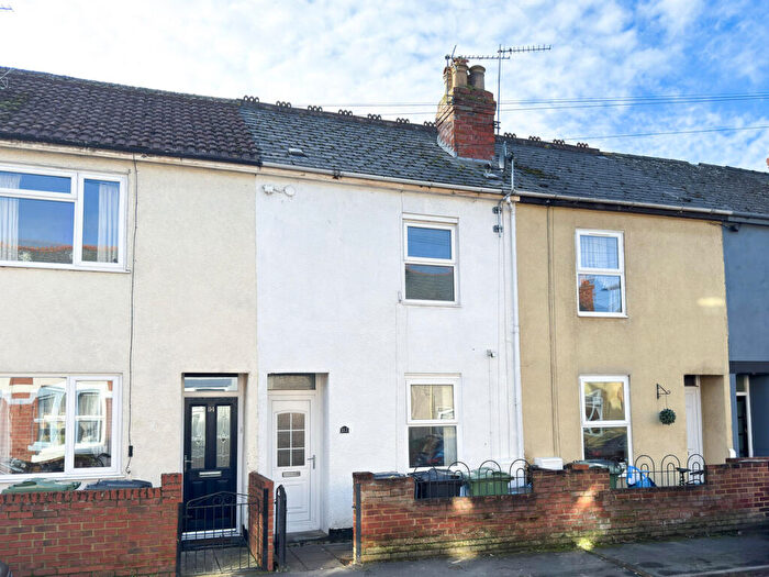 3 Bedroom Terraced House To Rent In Cecil Road, Gloucester, GL1