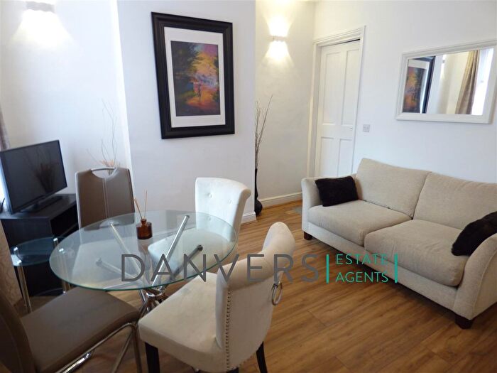 3 Bedroom Terraced House To Rent In Stuart Street, Leicester, LE3