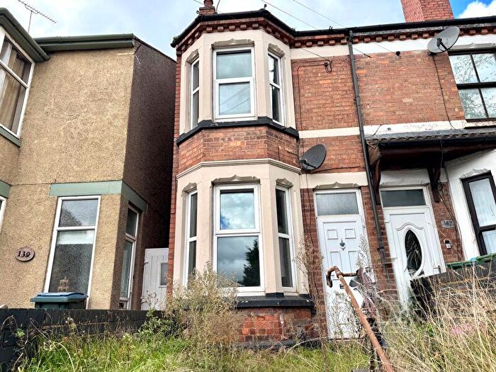 3 Bedroom Terraced House For Sale In Longford Road, Coventry, CV6