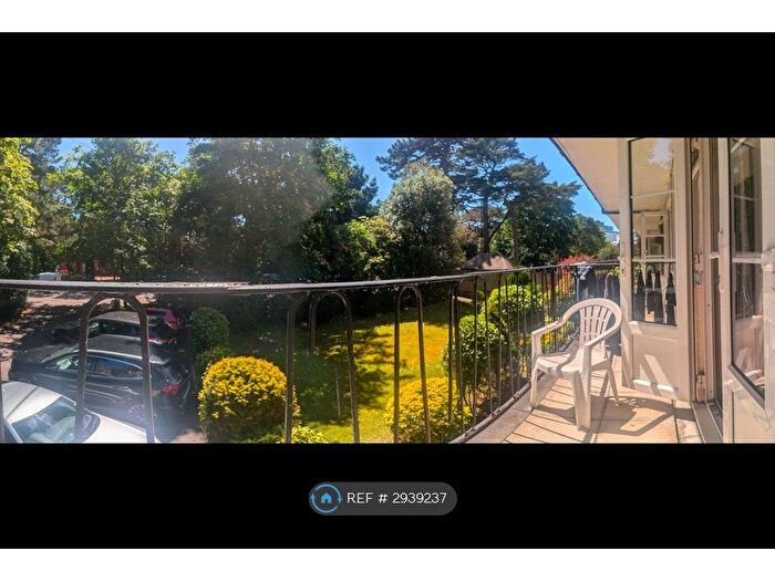 Studio To Rent In Knyveton Road, Bournemouth, BH1
