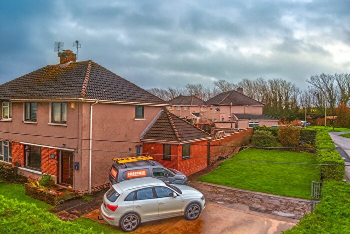 3 Bedroom Semi Detached House For Sale In Heol Las, Bridgend, CF33