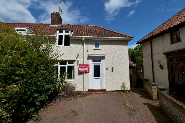 5 Bedroom Semi Detached House To Rent In Henderson Road, Norwich, NR4