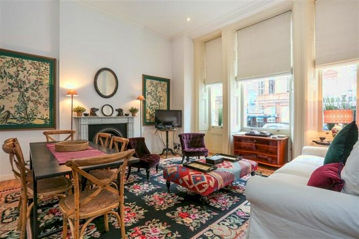 2 Bedroom Maisonette To Rent In Harrington Gardens, London, SW7