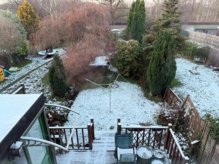 3 Bedroom End Of Terrace House For Sale In Bradbourne Vale Road, Sevenoaks, Kent, TN13