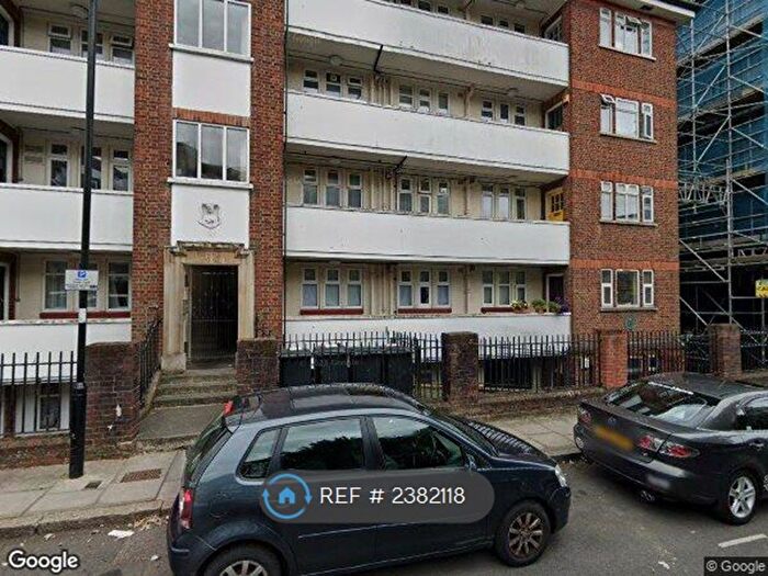 1 Bedroom Flat To Rent In Pauntley House, London, N19