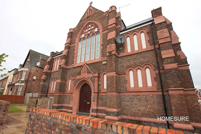 2 Bedroom Flat To Rent In Bentley Court, A Gladstone Road, L21