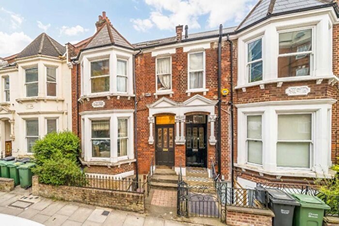 5 Bedroom House For Sale In Sumatra Road, West Hampstead, NW6