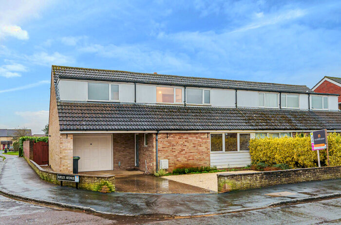 4 Bedroom Semi-Detached House For Sale In Wenrisc Drive, Minster Lovell, Witney, OX29