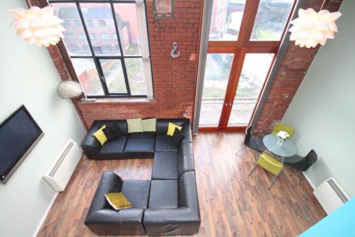 1 Bedroom Apartment To Rent In Britannia Mills Hulme Hall Road, Manchester, M15