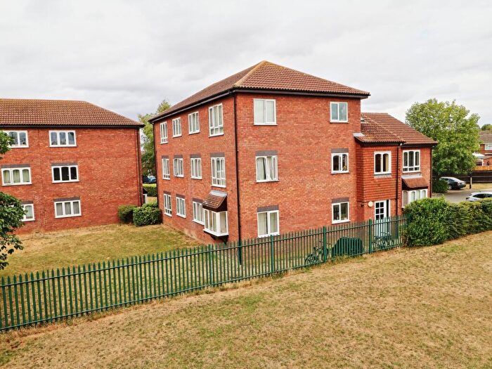 1 Bedroom Apartment For Sale In Andrew Road, Eynesbury, St Neots, PE19