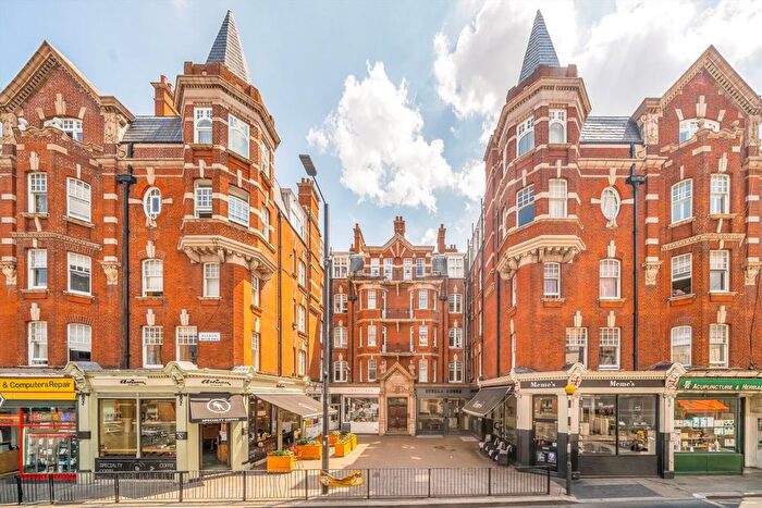 2 Bedroom Flat For Sale In Fulham Road, Fulham, SW6