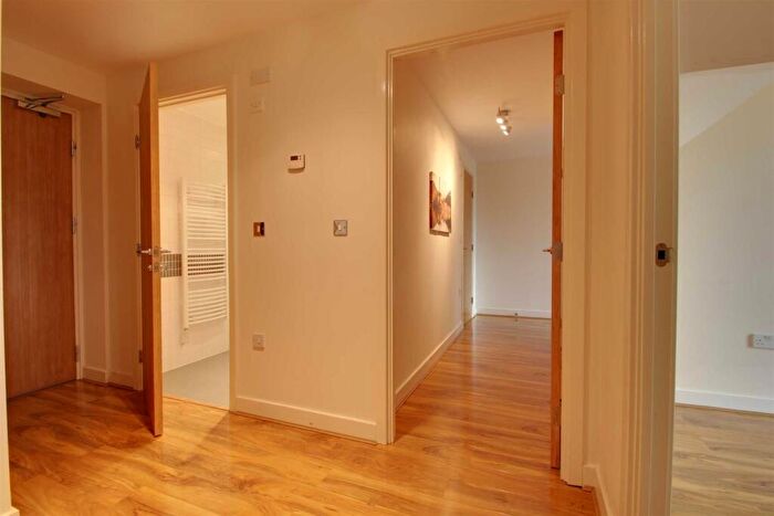 2 Bedroom Apartment To Rent In Amethyst House, Central Milton Keynes, MK9