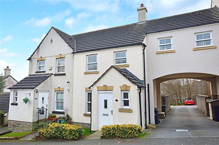 2 Bedroom Terraced House For Sale In Grassmere Way, Saltash, Cornwall, PL12