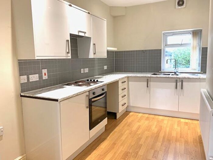 1 Bedroom Apartment To Rent In Albany Road, CF24
