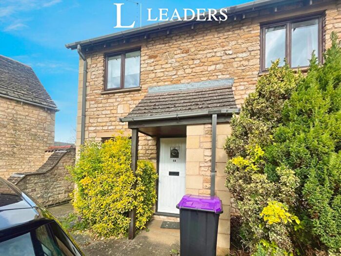 2 Bedroom House To Rent In Phillips Court, Stamford, PE9