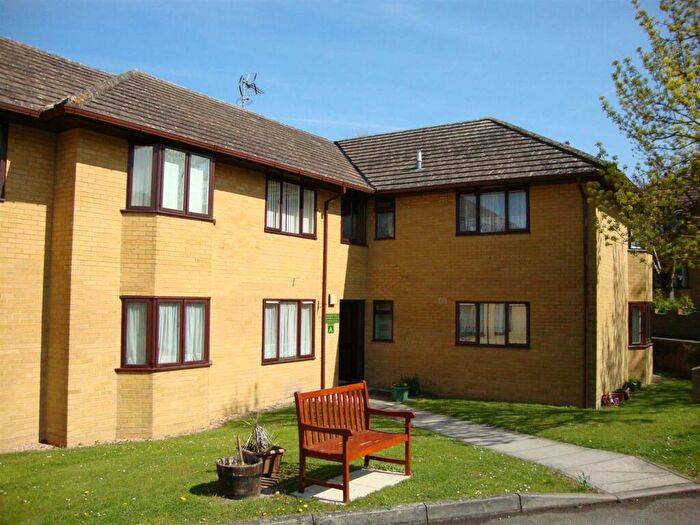1 Bedroom Flat To Rent In Andover, SP10