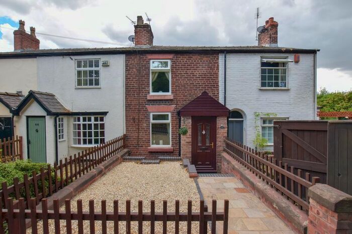 2 Bedroom Terraced House To Rent In Rushgreen Road, Lymm, WA13