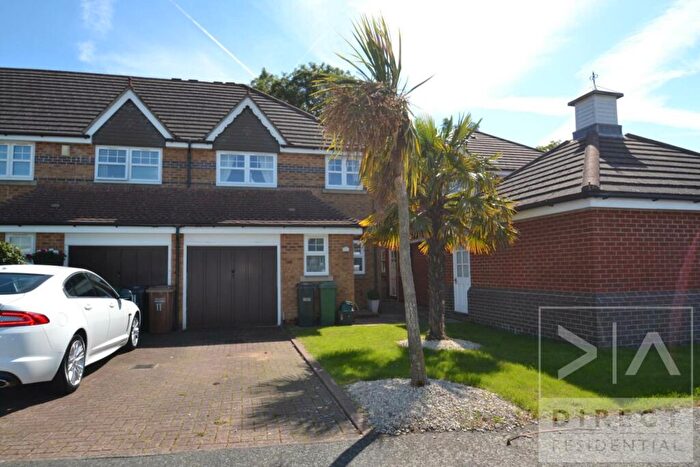 3 Bedroom End Of Terrace House To Rent In Emily Davison Drive, Epsom, KT18