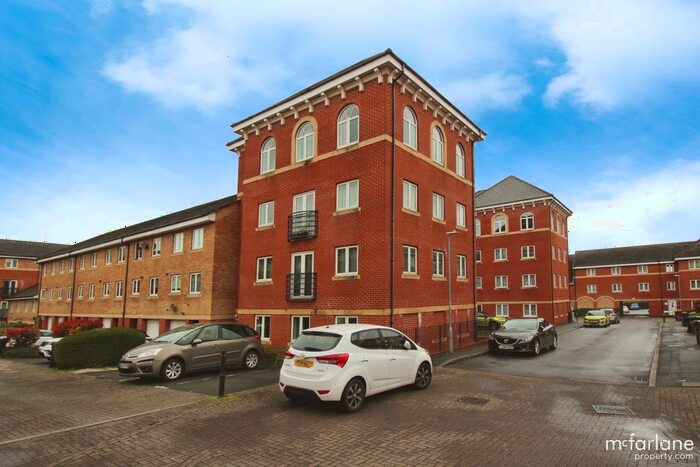 2 Bedroom Flat To Rent In Saltash Road, Churchward, Swindon, SN2