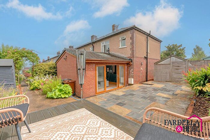 2 Bedroom End Of Terrace House For Sale In James Street, Great Harwood, BB6