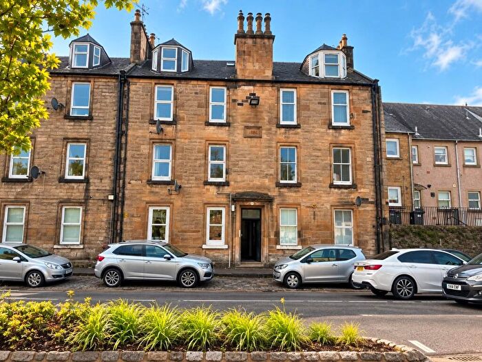 2 Bedroom Flat To Rent In Cowane Street, Stirling Town, Stirling, FK8