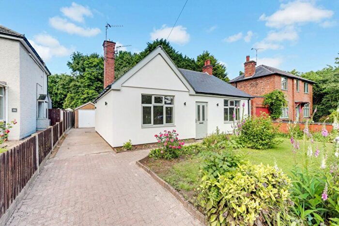 2 Bedroom Detached Bungalow For Sale In Stanton Road, Sandiacre, NG10