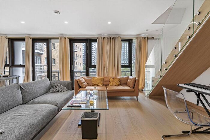 3 Bedroom Apartment To Rent In Meridian Place, London, E14