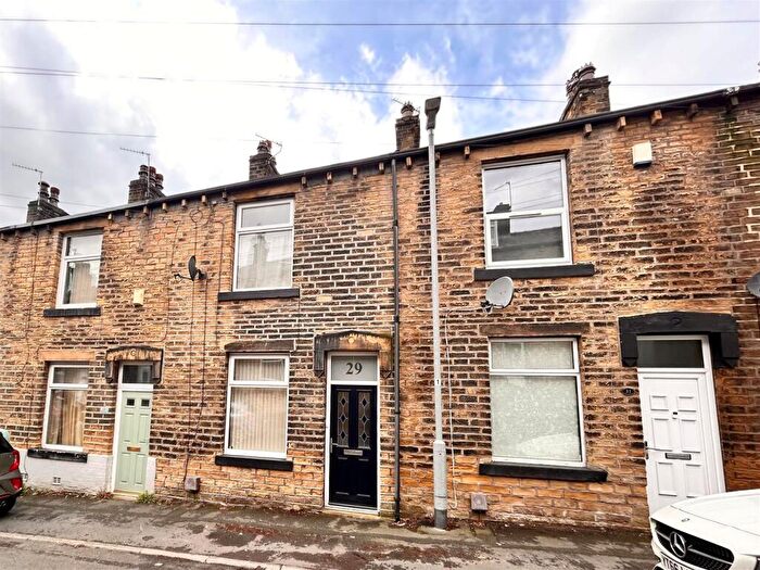 2 Bedroom Terraced House For Sale In Clifton Street, Sowerby Bridge, HX6