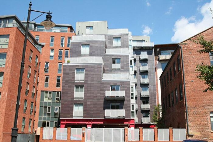 Flat To Rent In Quay One, Neptune Street, Leeds, West Yorkshire, LS9