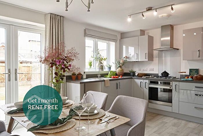 3 Bedroom Semi-Detached House To Rent In Leaf Living At Wendelburie Rise, Wellingborough, Stanton Cross, NN8