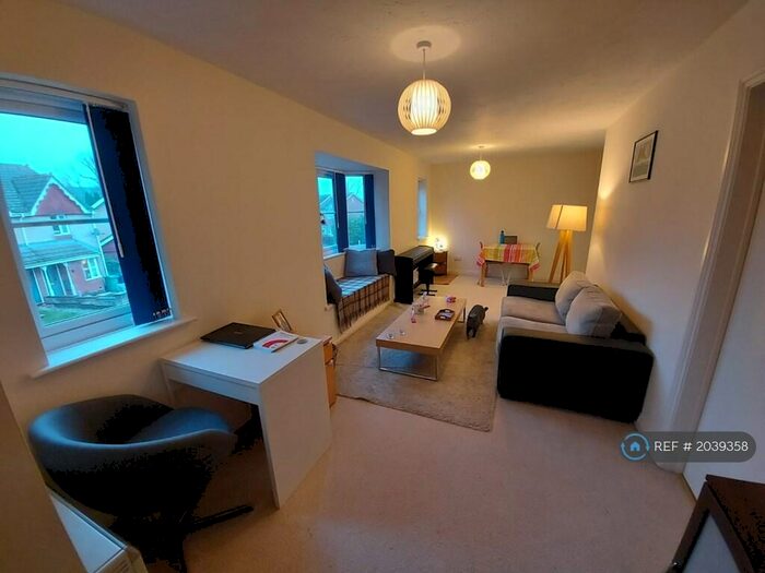 1 Bedroom Flat To Rent In Demesne Furze, Headington, Oxford, OX3