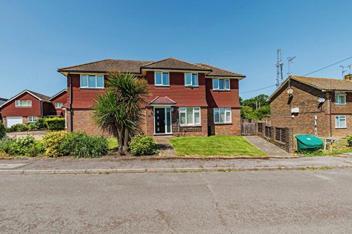 4 Bedroom Property To Rent In Ridleys, East Grinstead, RH19