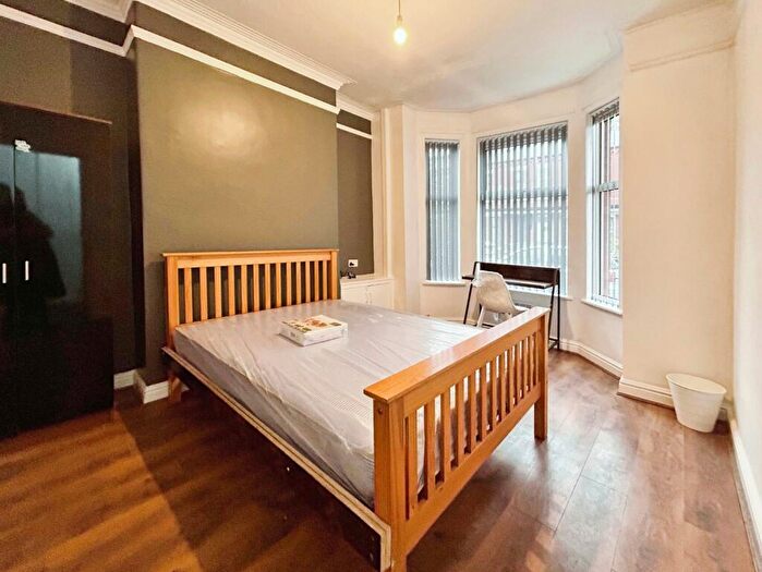 4 Bedroom Terraced House To Rent In Ossory Street, Manchester, Greater Manchester, M14