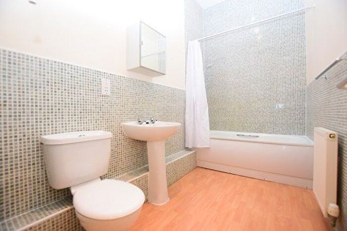 1 Bedroom Flat To Rent In Fornham Street, Sheffield, S2