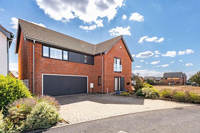 4 Bedroom Detached House For Sale In Fieldfare Way, Swaffham, PE37