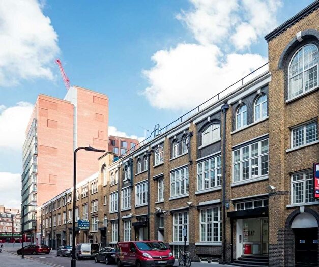 Studio To Rent In Hoxton, London, N1