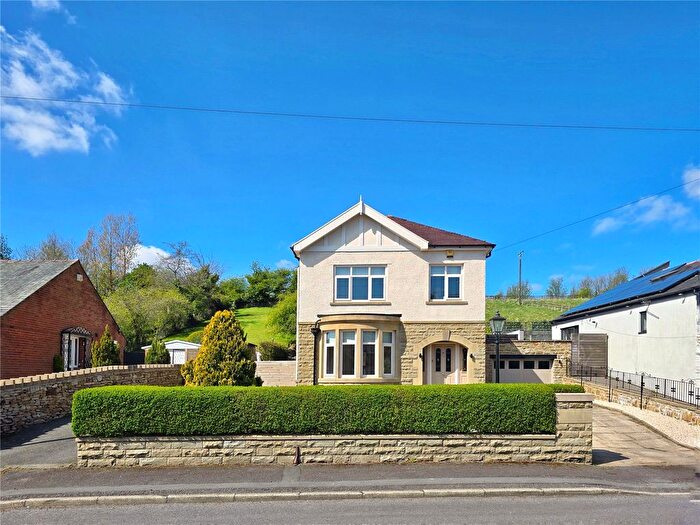 3 Bedroom Detached House For Sale In Rising Bridge Road, Haslingden, Rossendale, BB4