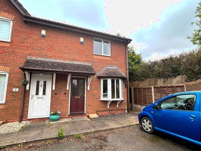 2 Bedroom End Of Terrace House To Rent In St. Johns Court, Northfield, Birmingham, B31