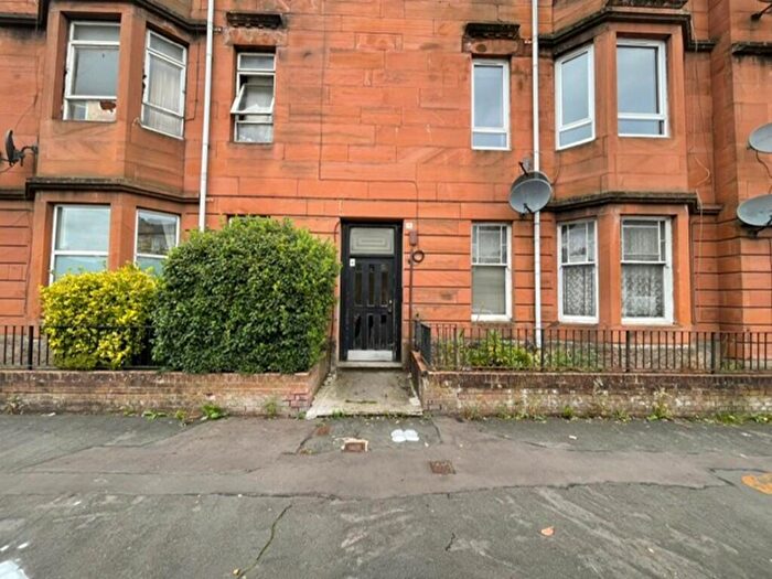 2 Bedroom Apartment To Rent In Elizabeth Street, Ibrox, G51