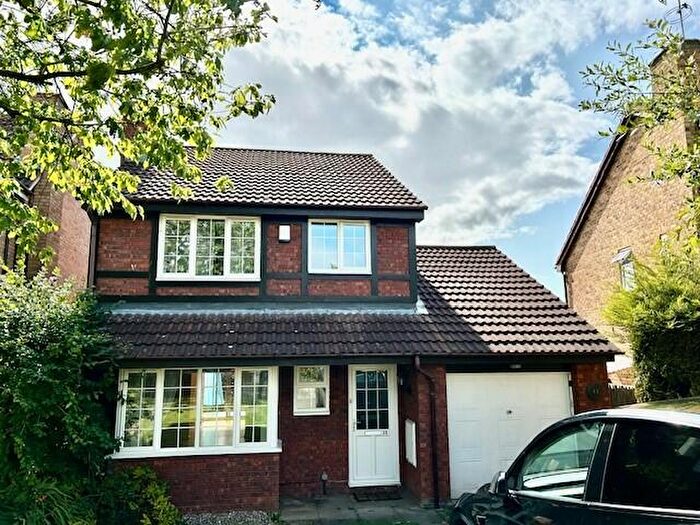 4 Bedroom House To Rent In Sorrel Close, Huntington, CH3
