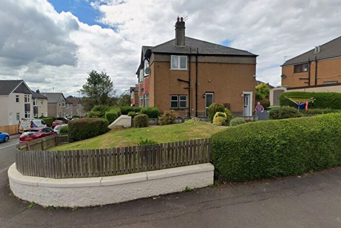 2 Bedroom Flat For Sale In , Dryburn Avenue, Hillington, G52