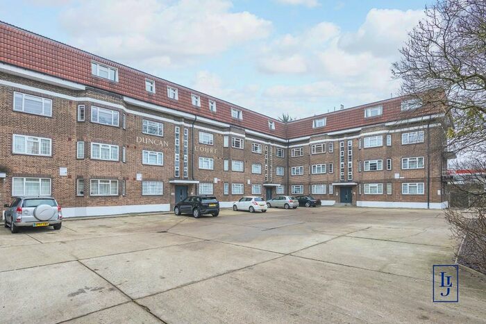 1 Bedroom Flat To Rent In Green Lanes, London, N21