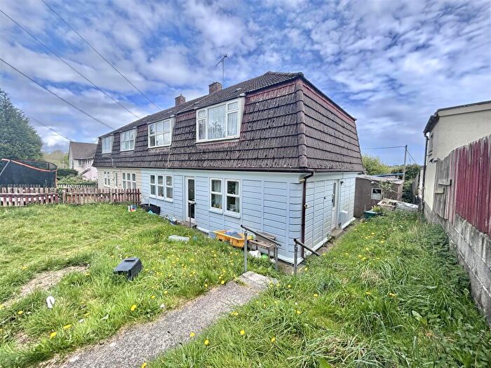 2 Bedroom Apartment For Sale In Penarwyn Road, St. Blazey, Par, PL24