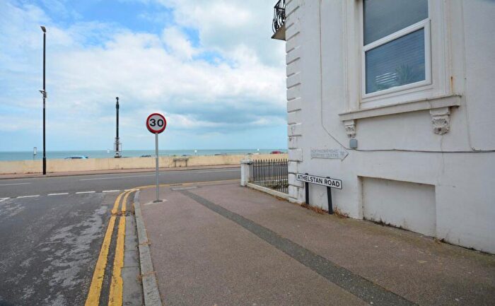 1 Bedroom Flat To Rent In Athelstan Road, Cliftonville, CT9