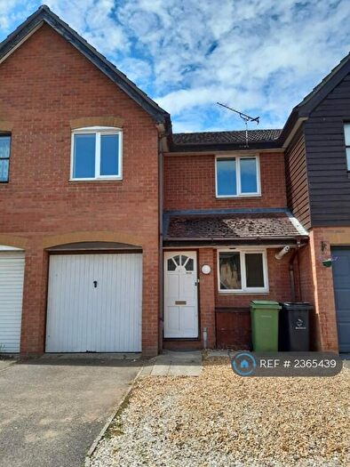 3 Bedroom Terraced House To Rent In Limassol Road, Dereham, NR19