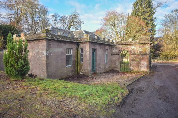 2 Bedroom Detached House To Rent In Brechin Castle, Brechin, Angus, DD9