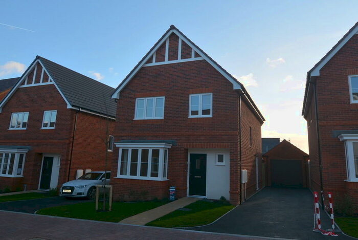 4 Bedroom Detached House To Rent In Buttercup Close, Wimborne Minster, BH21