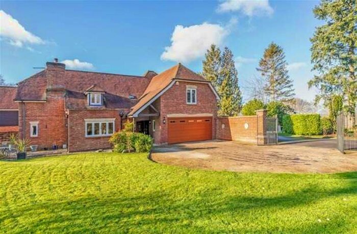 5 Bedroom House For Sale In Buckhurst Lane, Wadhurst, TN5