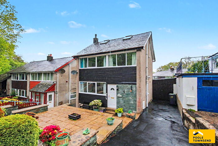 2 Bedroom Detached House For Sale In Victoria Road North, Windermere, LA23